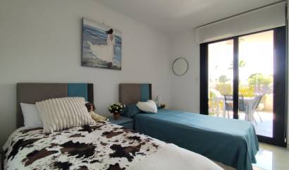 Venta - Apartment - Orihuela Costa