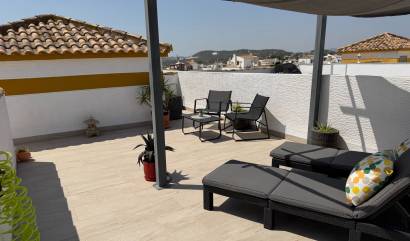 Venta - Apartment - Orihuela - Entre Naranjos Vistabella Golf
