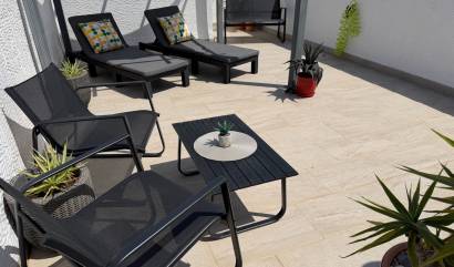 Venta - Apartment - Orihuela - Entre Naranjos Vistabella Golf