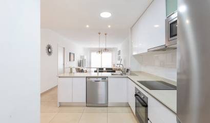 Venta - Apartment - Orihuela - Orihuela Costa