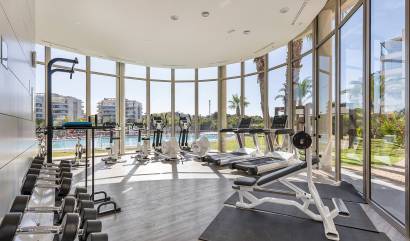 Venta - Apartment - Orihuela - Orihuela Costa