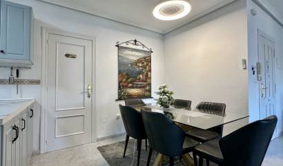 Venta - Apartment - Orihuela - Playa Flamenca