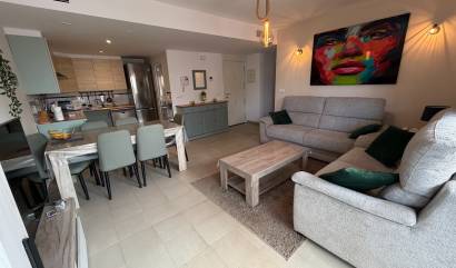 Venta - Apartment - Orihuela - Playa Flamenca