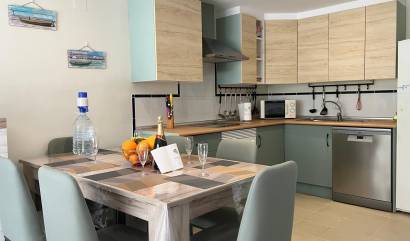 Venta - Apartment - Orihuela - Playa Flamenca