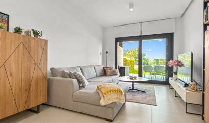 Venta - Apartment - Pilar de la Horadada - Lo Romero Golf