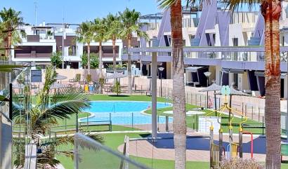 Venta - Apartment - Pilar de la Horadada - Torre de la Horadada