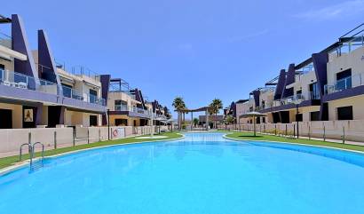Venta - Apartment - Pilar de la Horadada - Torre de la Horadada
