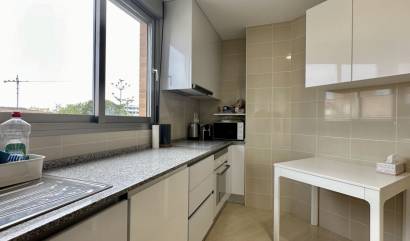 Venta - Apartment - San Miguel de Salinas