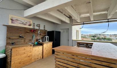 Venta - Apartment - San Miguel de Salinas