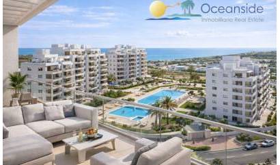 Venta - Apartment - San Miguel de Salinas