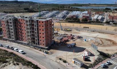 Venta - Apartment - San Miguel de Salinas