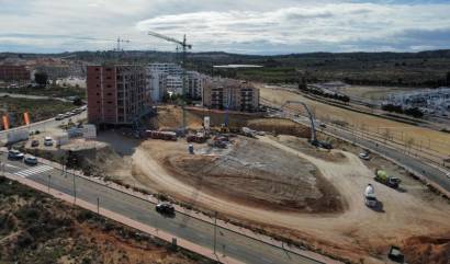 Venta - Apartment - San Miguel de Salinas