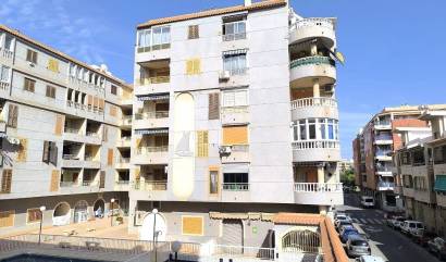 Venta - Apartment - Torrevieja - Acequion