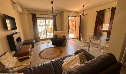 Venta - Apartment - Torrevieja - Aguas Nuevas