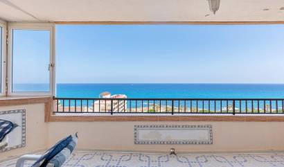 Venta - Apartment - Torrevieja - Cabo Cervera