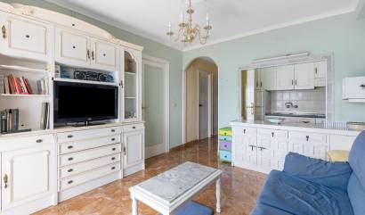 Venta - Apartment - Torrevieja - Cabo Cervera