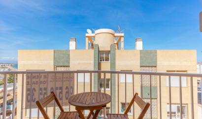 Venta - Apartment - Torrevieja - Cabo Cervera