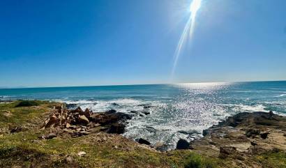 Venta - Apartment - Torrevieja - Cabo Cervera