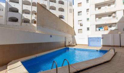 Venta - Apartment - Torrevieja - Centro