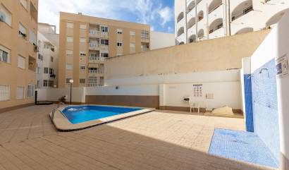 Venta - Apartment - Torrevieja - Centro