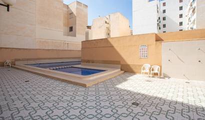 Venta - Apartment - Torrevieja - Centro