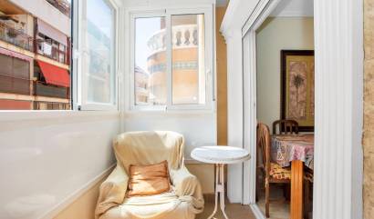 Venta - Apartment - Torrevieja - Centro