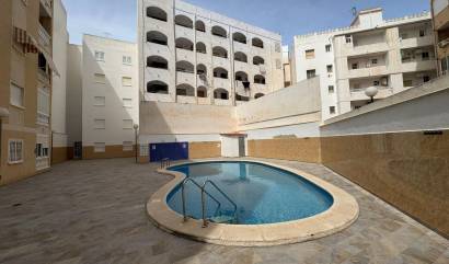 Venta - Apartment - Torrevieja - Centro