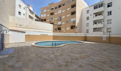 Venta - Apartment - Torrevieja - Centro
