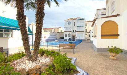 Venta - Apartment - Torrevieja - El Acequión