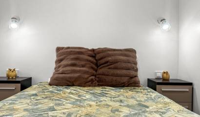 Venta - Apartment - Torrevieja - El Acequión
