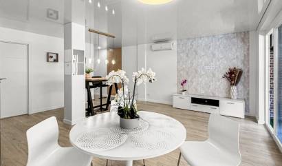 Venta - Apartment - Torrevieja - El Acequión