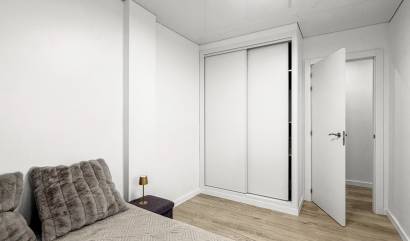 Venta - Apartment - Torrevieja - El Acequión