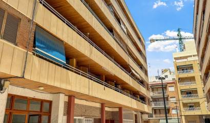 Venta - Apartment - Torrevieja - El Acequión
