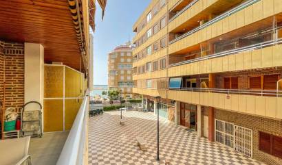 Venta - Apartment - Torrevieja - El Acequión
