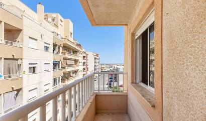 Venta - Apartment - Torrevieja - El Molino