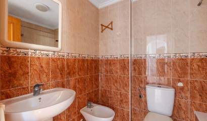 Venta - Apartment - Torrevieja - El Molino