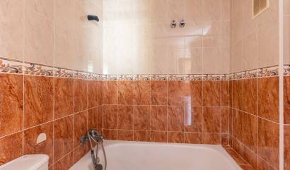 Venta - Apartment - Torrevieja - El Molino