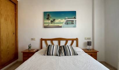 Venta - Apartment - Torrevieja - El Molino