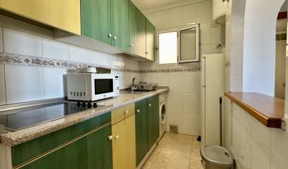 Venta - Apartment - Torrevieja - El Molino