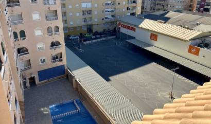 Venta - Apartment - Torrevieja - El Molino