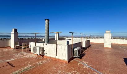 Venta - Apartment - Torrevieja - El Molino