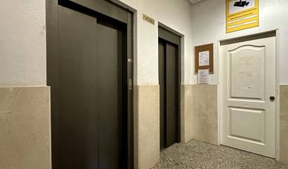 Venta - Apartment - Torrevieja - El Molino