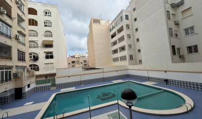 Venta - Apartment - Torrevieja - Estacion de autobuses