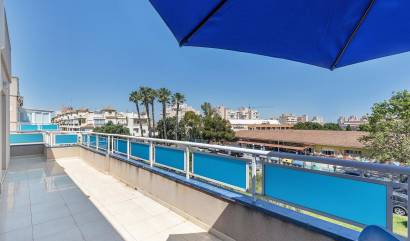 Venta - Apartment - Torrevieja - Estacion de autobuses