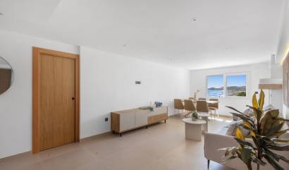 Venta - Apartment - Torrevieja - La Mata pueblo