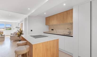 Venta - Apartment - Torrevieja - La Mata pueblo