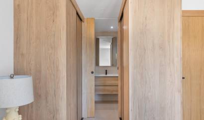 Venta - Apartment - Torrevieja - La Mata pueblo