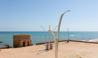 Venta - Apartment - Torrevieja - La Mata pueblo