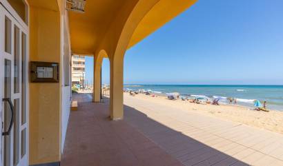 Venta - Apartment - Torrevieja - La Mata pueblo