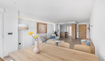 Venta - Apartment - Torrevieja - La Mata pueblo